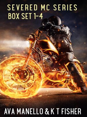 cover image of Severed MC Box Set
